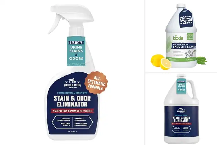 Detailed view of Best Enzyme Cleaners For Pets