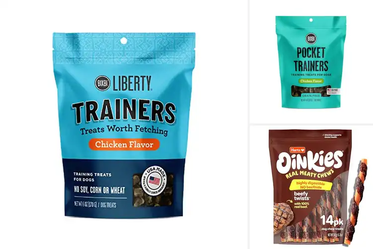 Detailed view of Best Flavorful Treats