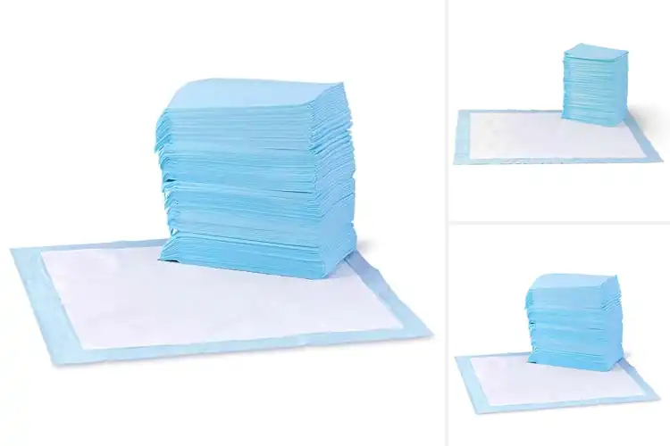Detailed view of Best FSC-Certified Puppy Pads