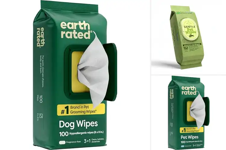 Detailed view of Best Gentle Pet Wipes for Daily Freshness