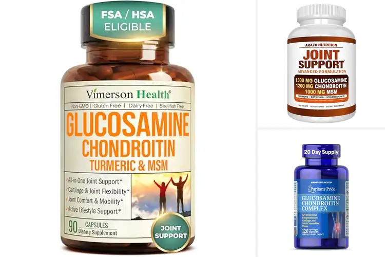 Detailed view of Best Glucosamine And Chondroitin For Joints