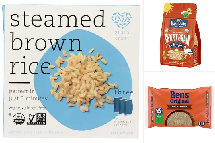 Detailed view of Best Grain Brown Rice Diet: Simple Tips for Health & Energy