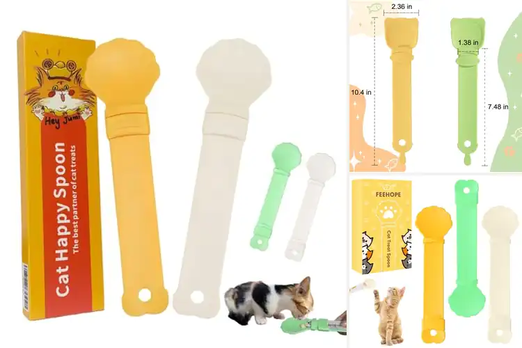 Detailed view of Best Hand Feeding Cat Treats