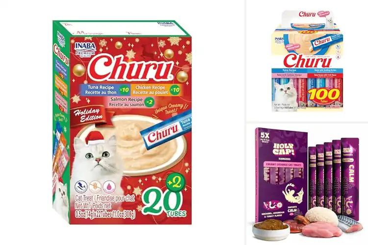 Detailed view of Best Handfed Cat Treats: Top Picks to Boost Feline Bonding