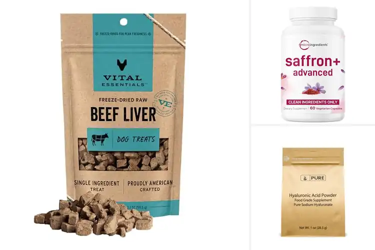 Detailed view of Best High-Quality Ingredients