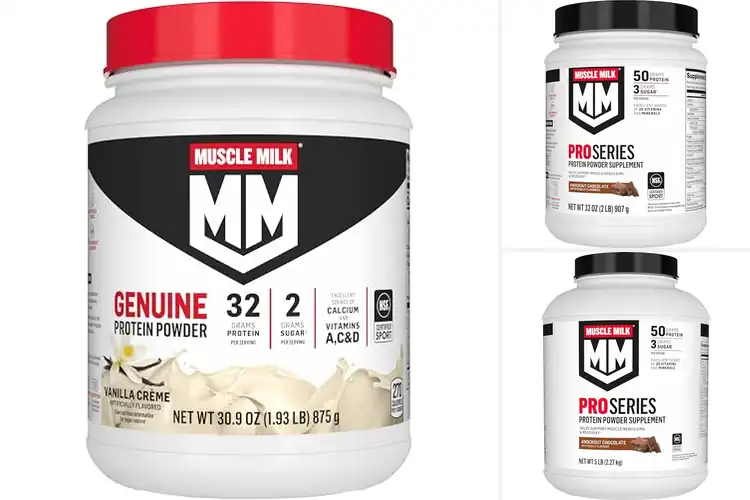 Detailed view of Best HighQuality Protein For Strong Muscles