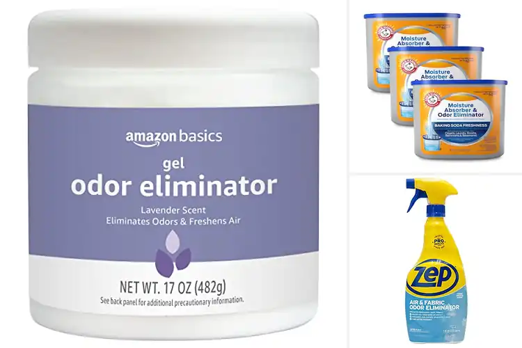 Detailed view of Best Household Odor Eliminators: Top 10 Picks