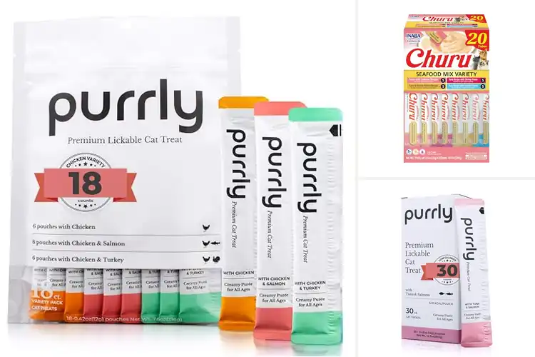 Detailed view of Best Hydrating Cat Treats