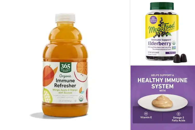 Detailed view of Best Immune Support Foods: Energize Your Health Today