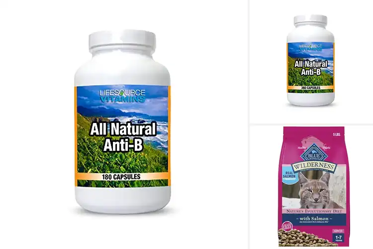 Detailed view of Best Immune Support LifeSource Bits