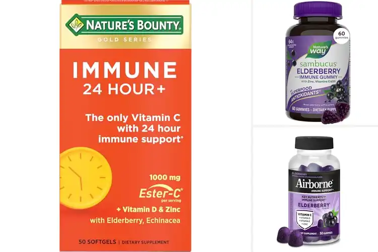 Detailed view of Best Immune Supports