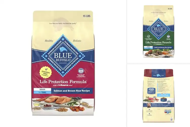 Detailed view of Best Immunity LifeSource Bits: Top 5 Picks for a Healthy Dog