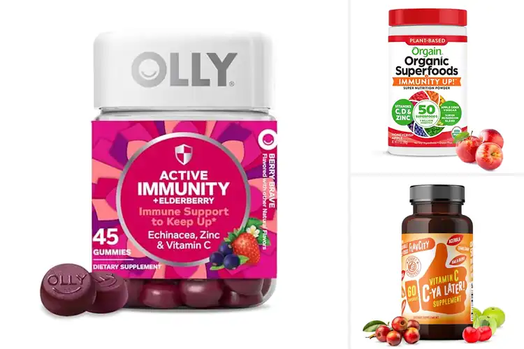Detailed view of Best Immunity Support Foods