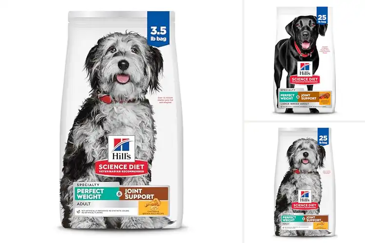 Detailed view of Best Joint Support Dog Foods