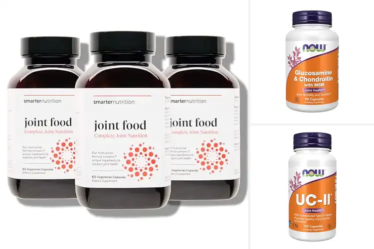 Detailed view of Best Joint Support Foods: Top Picks for Healthy Joints
