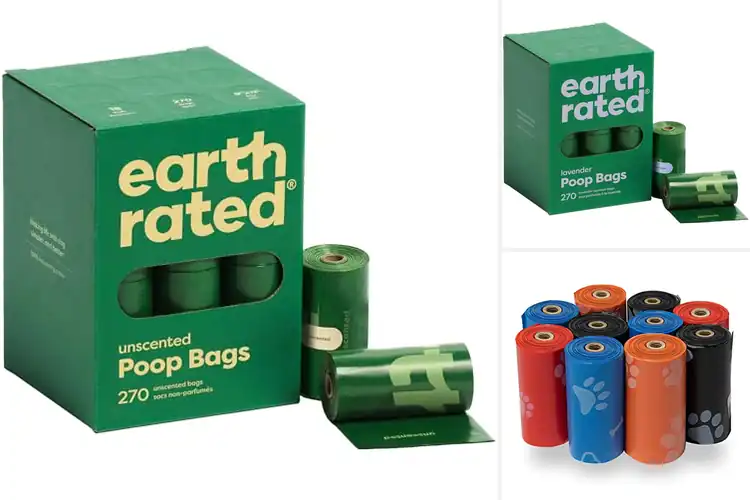 Detailed view of Best Leak Free Dog Waste Bags