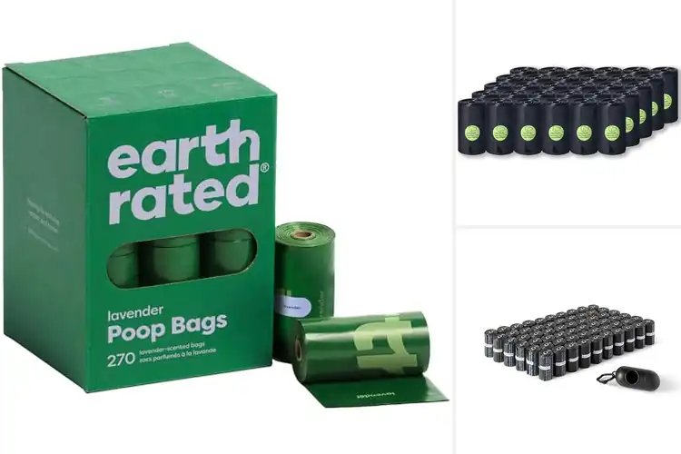 Detailed view of Best Leak Proof Dog Bags: Simplify Cleanup with Top Picks