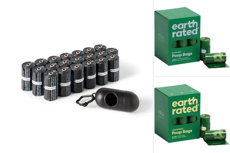 Detailed view of Best Leak-Proof Dog Waste Bags: Clean, Stress-Free Walks