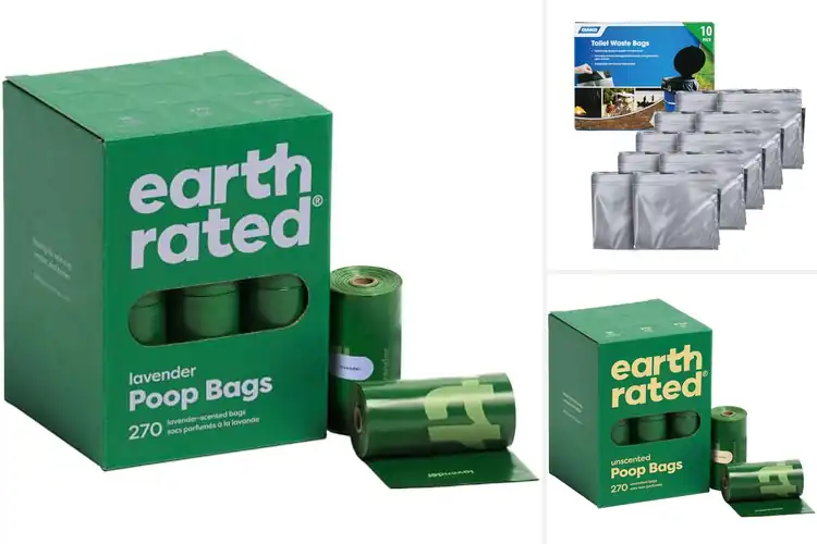 Detailed view of Best Leak-Proof Waste Bags