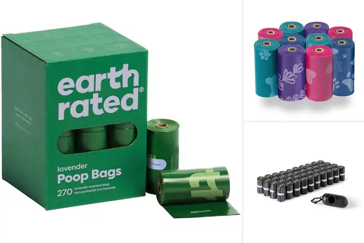 Detailed view of Best Leakproof Poop Bags: No-Spill & Odor-Free Picks