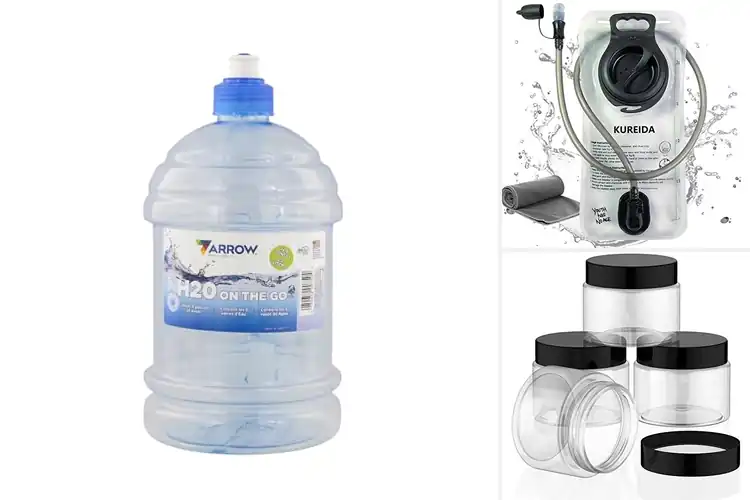 Detailed view of Best Leakproof Products