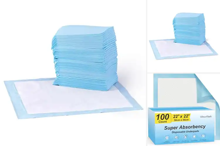 Detailed view of Best Leakproof Training Pads: Top Picks for Mess‑Free Use