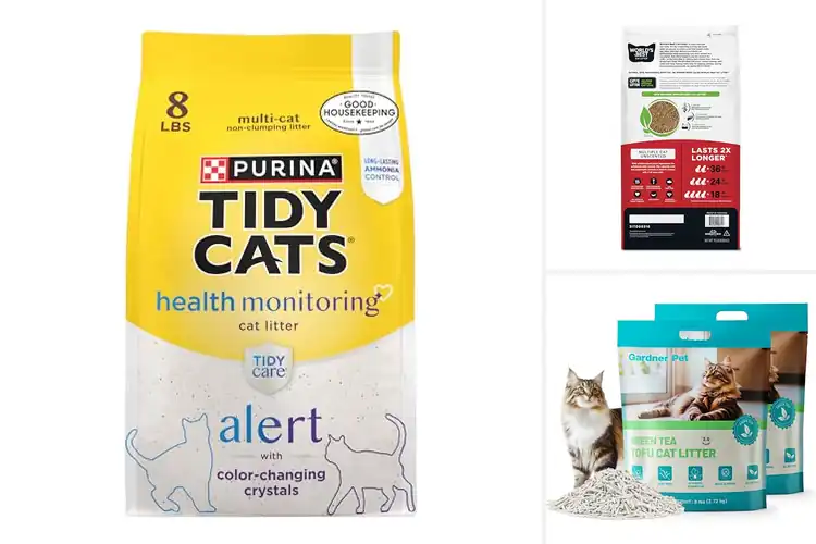 Detailed view of Best Liquid Absorbing Litters: 9 Top Picks for a Fresh Home