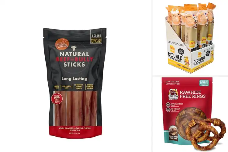Detailed view of Best Long Lasting Dog Treats