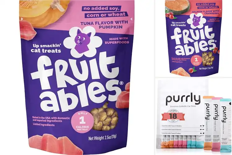 Detailed view of Best Low-Calorie Cat Treats: Top 10 Healthy & Tasty Picks