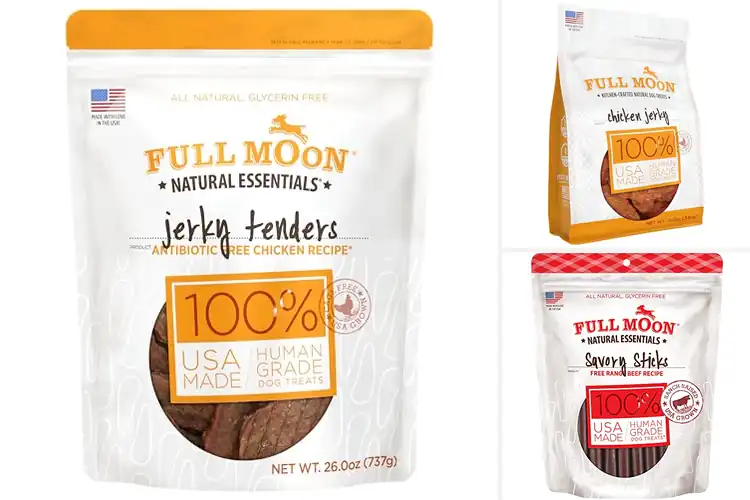 Detailed view of Best Made In Usa Dog Treats