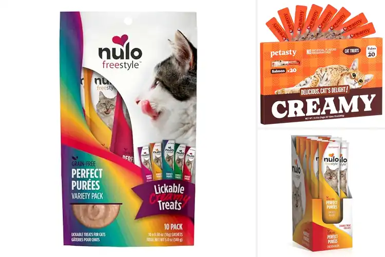 Detailed view of Best Moisture Content Cat Treats