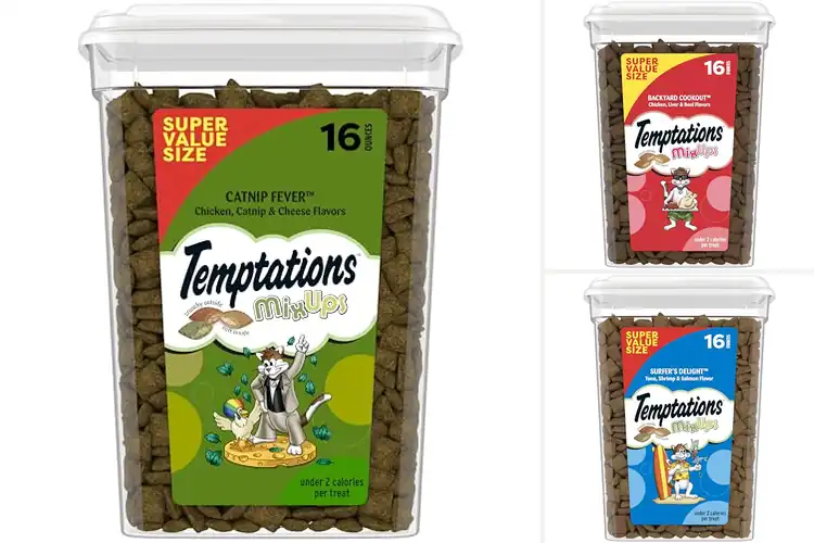 Detailed view of Best Multi Flavor Cat Treats: Top 10 Nutrient-Packed Rewards