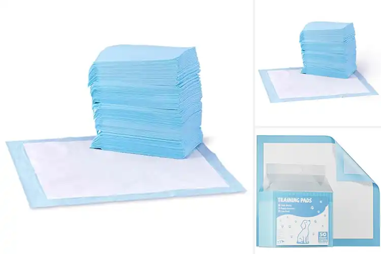Detailed view of Best Multi-Layer Puppy Pads