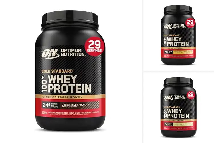 Detailed view of Best Muscle Building Protein