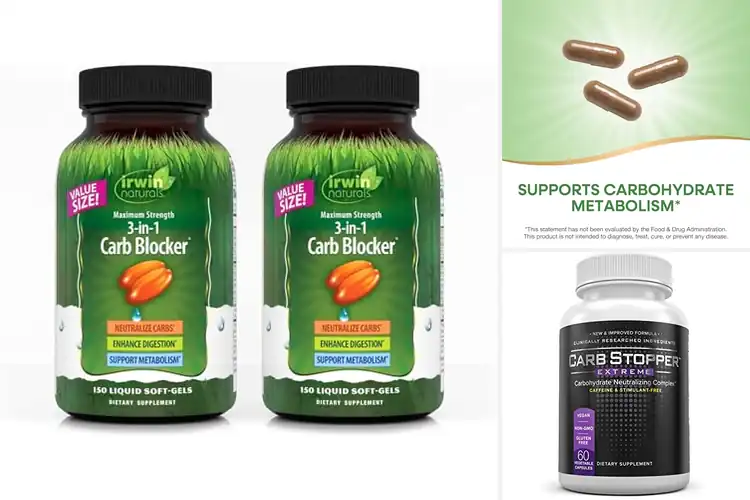 Detailed view of Best Natural Carbohydrate Blend: Fuel Your Day Naturally