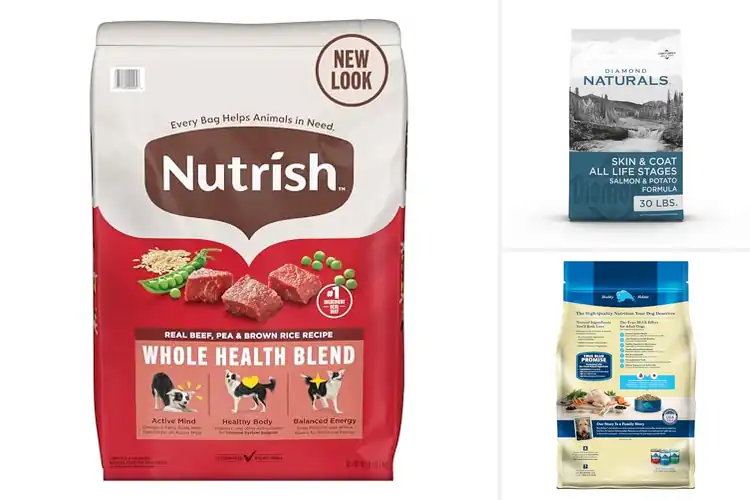 Detailed view of Best Natural Dog Foods