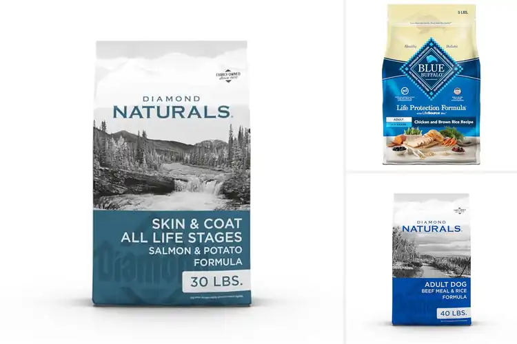 Detailed view of Best Natural Dry Dog Food