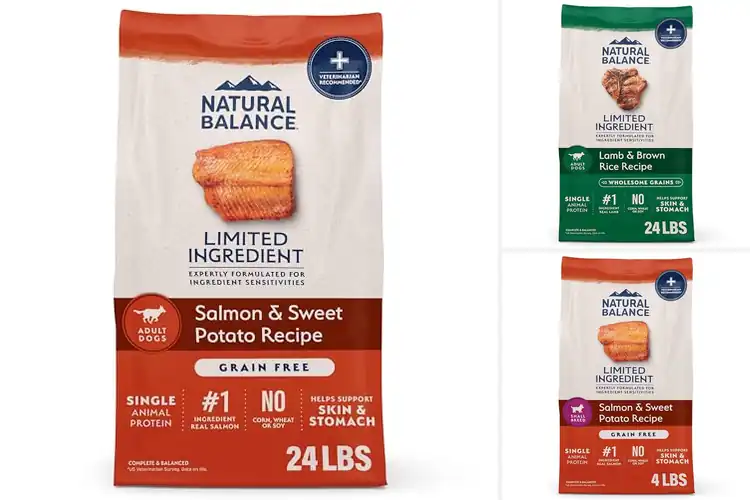 Detailed view of Best Natural Ingredient Dog Foods