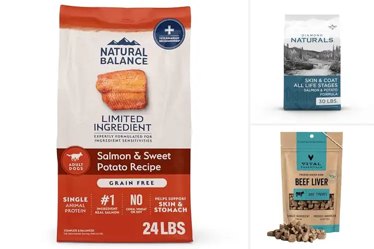 Detailed view of Best Natural Ingredients For Dogs
