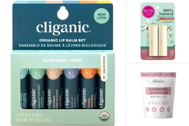 Detailed view of Best Natural Ingredients