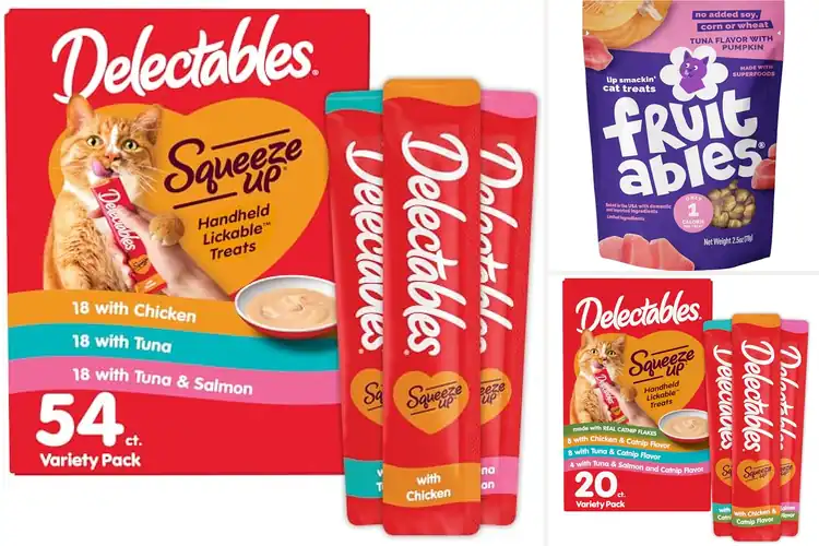 Detailed view of Best No-preservatives Cat Treats