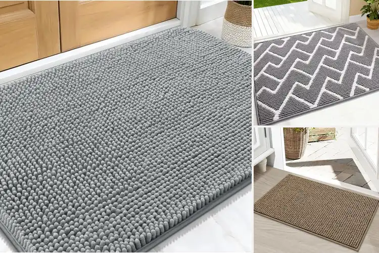 Detailed view of Best Non-Slip Indoor Mats