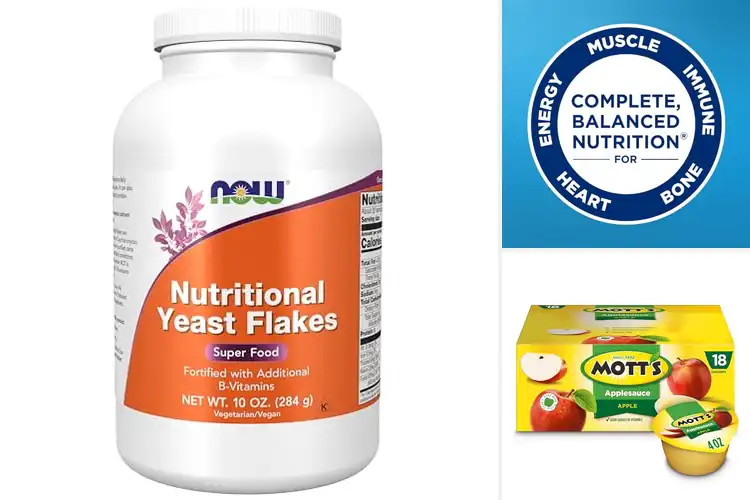 Detailed view of Best Nutritional Options: Fuel Your Busy Life Naturally