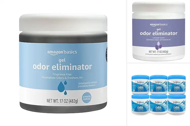 Detailed view of Best Odor Eliminators: Freshen Your Space with Natural Power