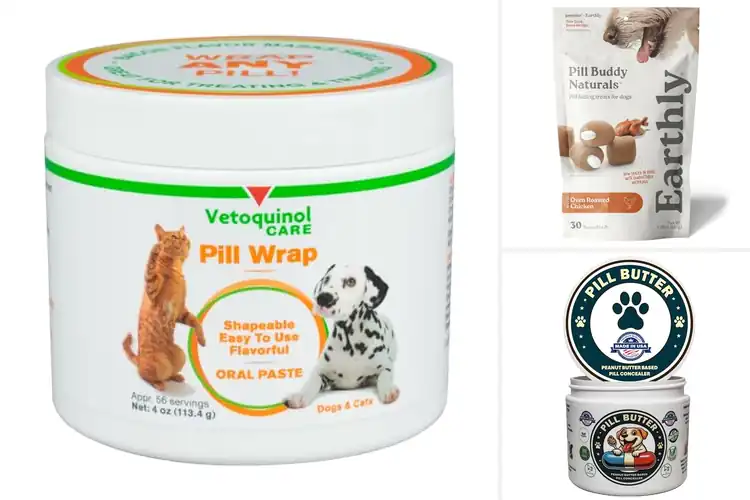 Detailed view of Best Odor Masking Pill Pockets for Stress-Free Pet Care