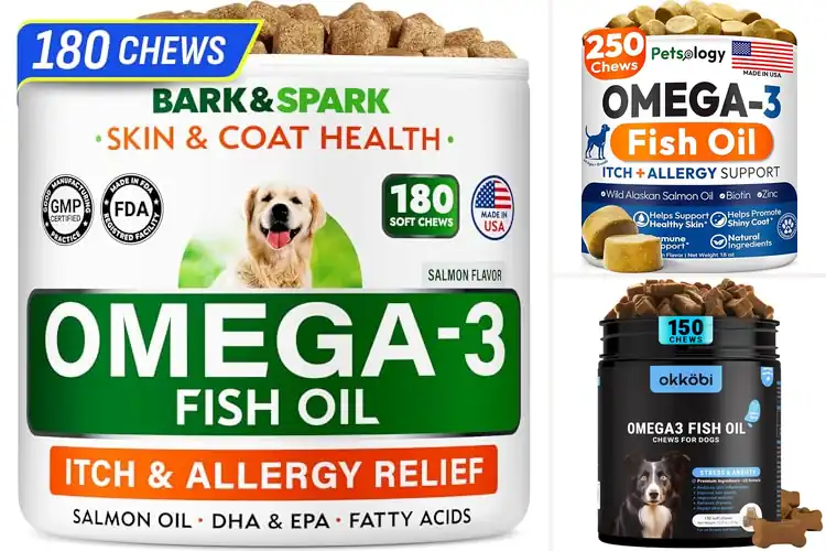Detailed view of Best Omega Fatty Acids For Coat