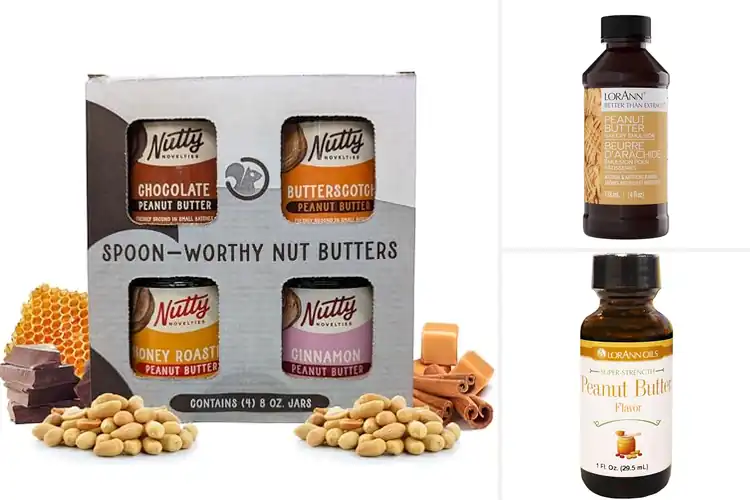Detailed view of Best Peanut Butter Flavors