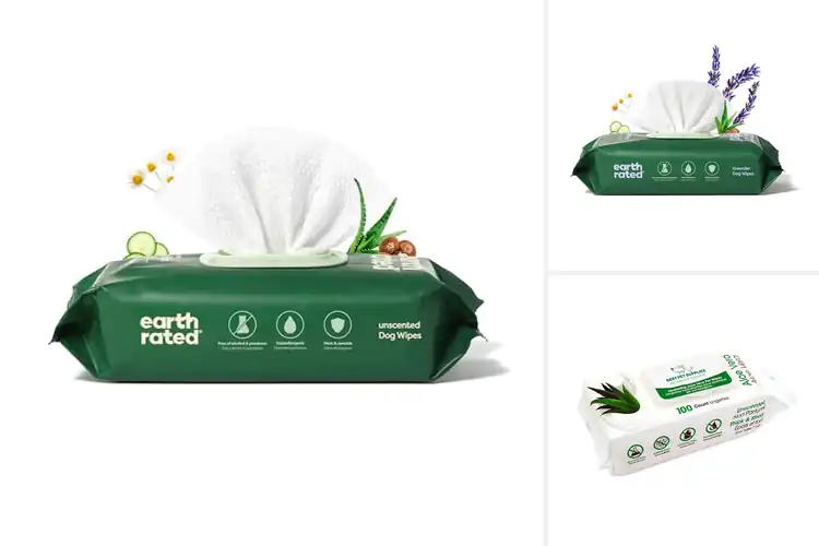 Detailed view of Best Pet Hydrating Wipes: Gentle, Fresh, and Happy Pets