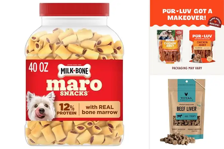 Detailed view of Best Pet Treats