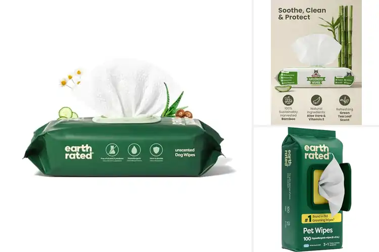 Detailed view of Best Pet Wipes For Paws Bodies And Butts